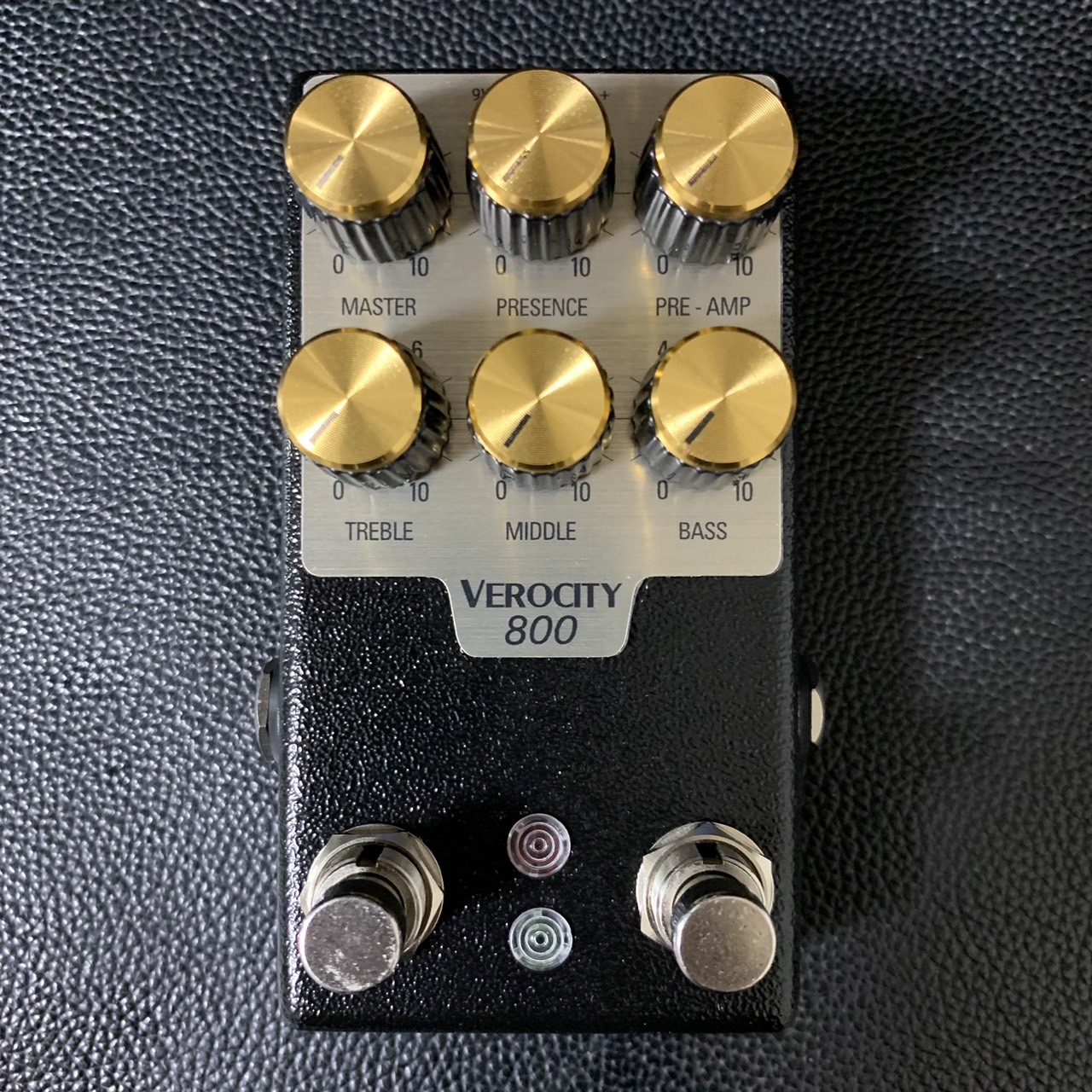 VeroCity Effects Pedals - Official Website - Products - Vero HighGain