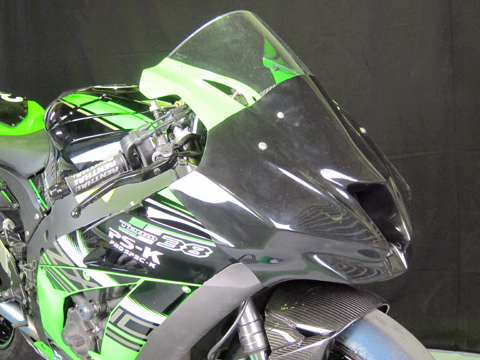 Ninja ZX-10R (2016-2020) ゼッケンプレート--