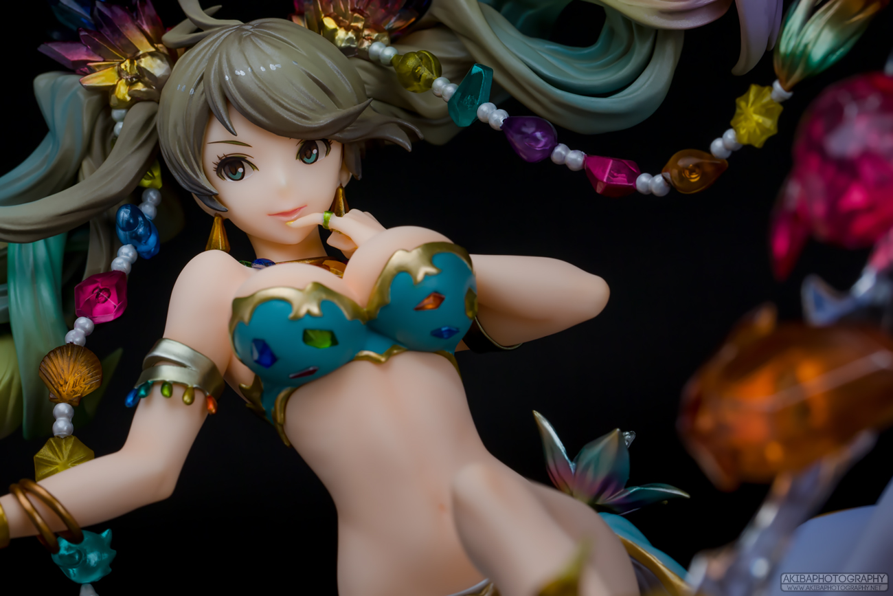 アキバフォトグラフィ - フィギュア撮影 リボルブ レ・フィーエ