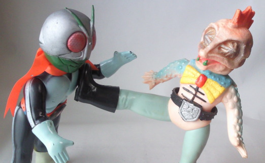 真水稔生の『ソフビ大好き！』 第172回「お江戸の空に春をよぶ」