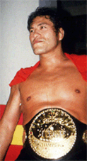 猪木が巻いたベルトの歴史 IWGPヘビー級選手権