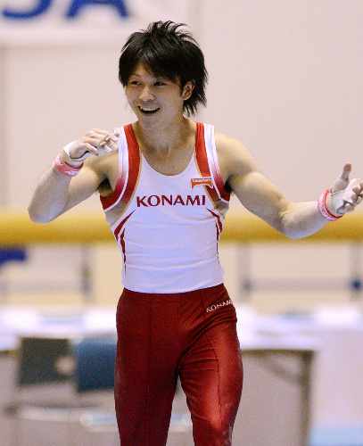 朝日新聞デジタル：田中理恵が初V 男子は内村5連覇 体操全日本選手権