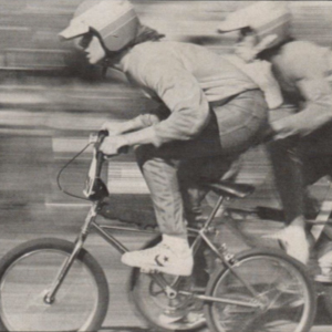 BONZ BROS.OLD SCHOOL BMX