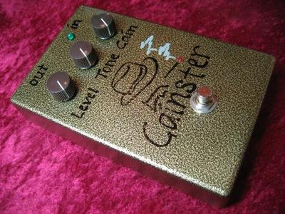 BLACK-DOG blog | Clark Gainster