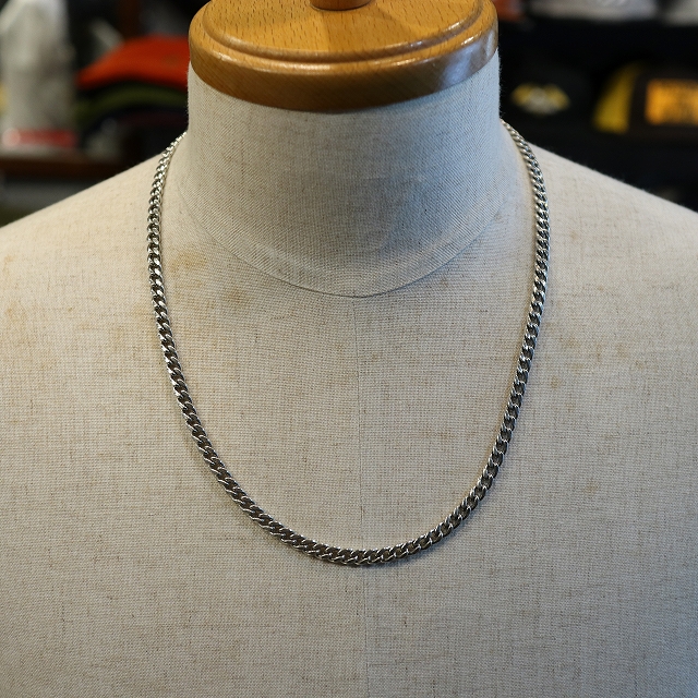 GladHand グラッドハンド GLAD HAND & Co. NARROW CHAIN NECKLACE