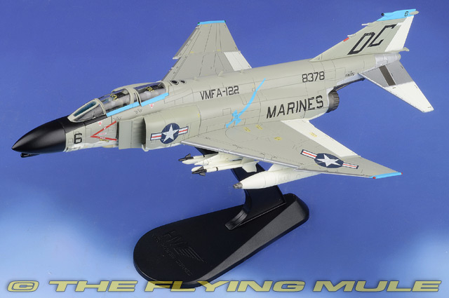 F-4B Phantom II 1:72 Diecast Model - Hobby Master HM-HA19049 - $134.95