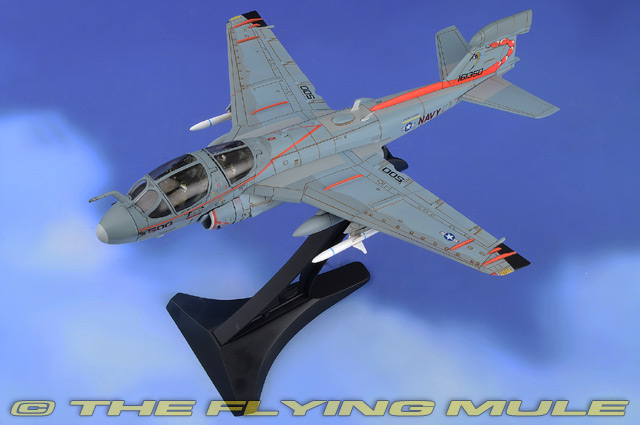 EA-6B Prowler 1:72 Diecast Model - JC Wings JC-JCW-72-EA6B-006
