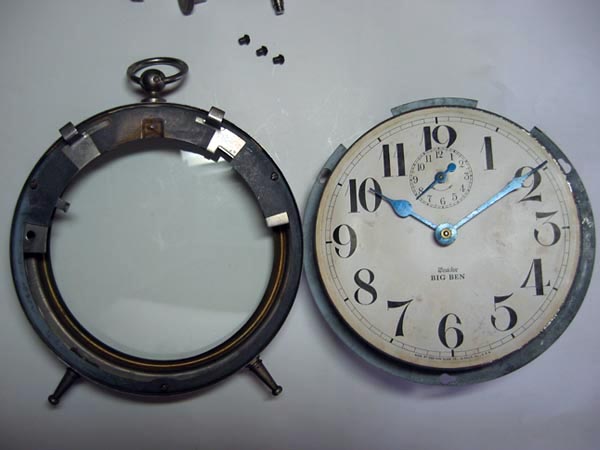 BIG BEN（ビッグベン） - Westclox