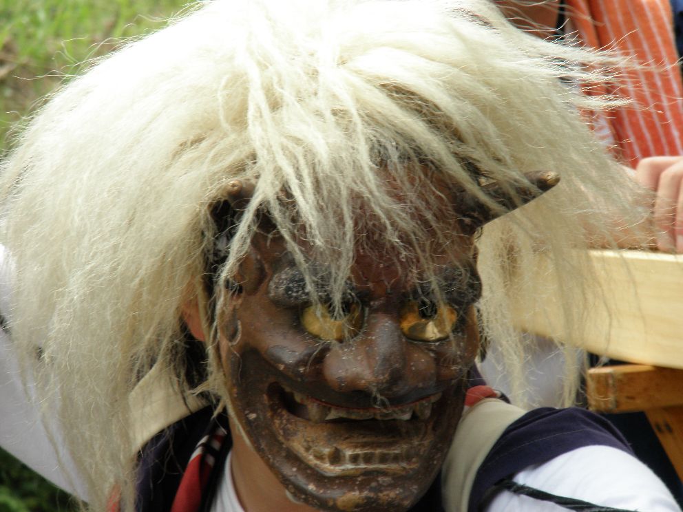 未知なる佐渡の空間旅：鬼太鼓 by ステレオ工房 ポニー