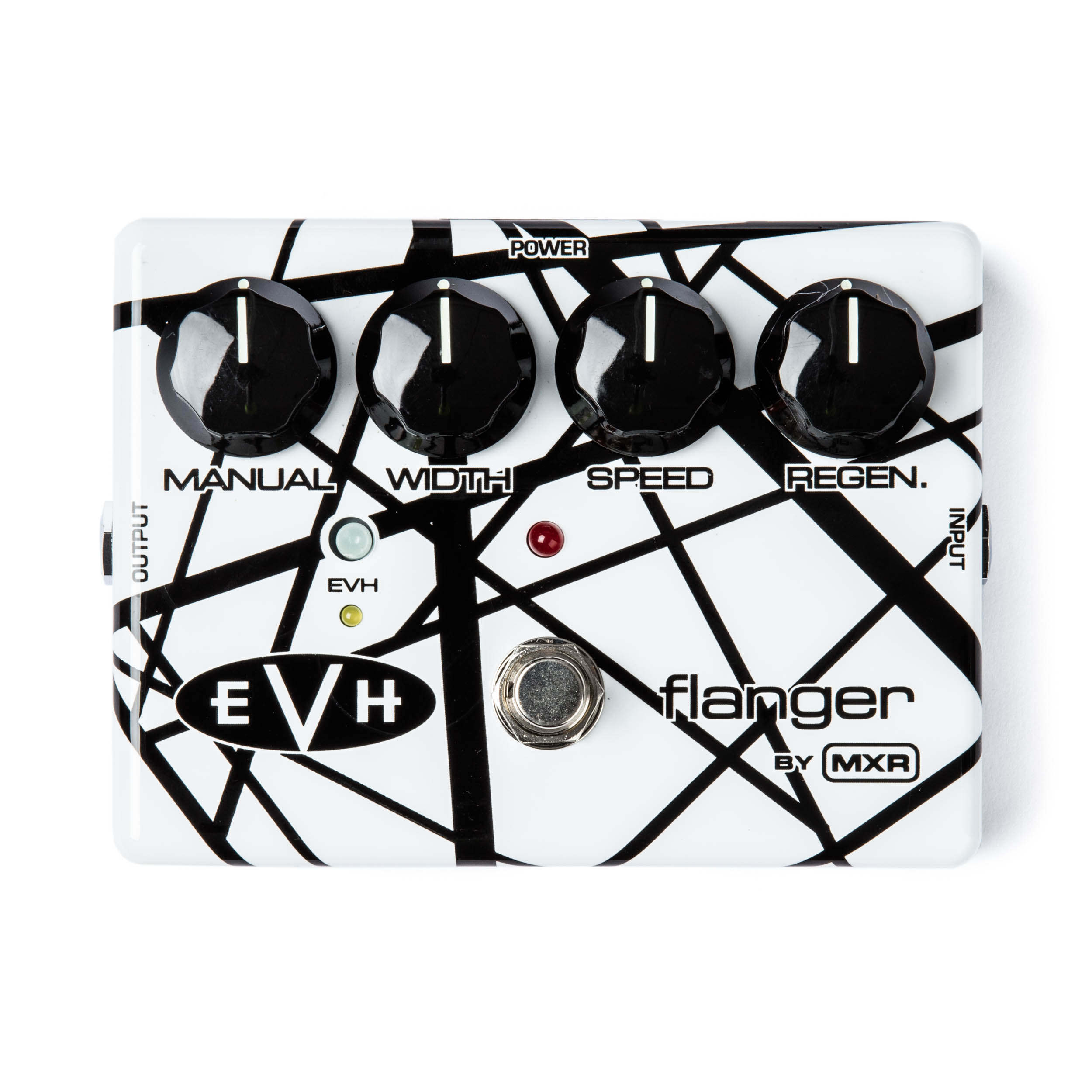 Buy EVH117 Dunlop MXR® EVH117 Van Halen Classic Analog Flanger