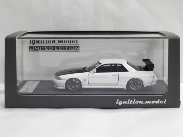 Yahoo!オークション 35-6 [開封品]1/43 イグニッションモデル Nissan