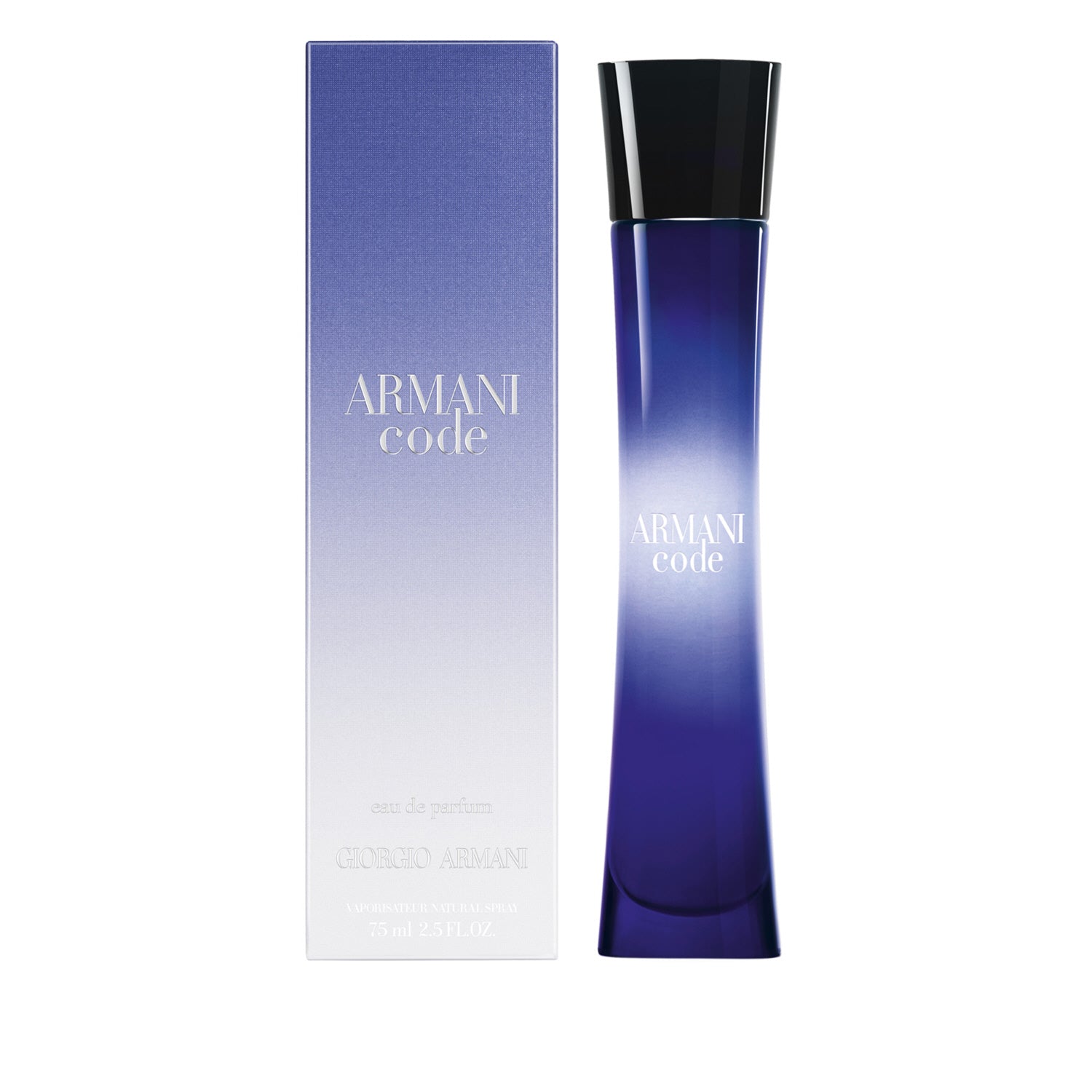 Armani Code Women EDP 75ml