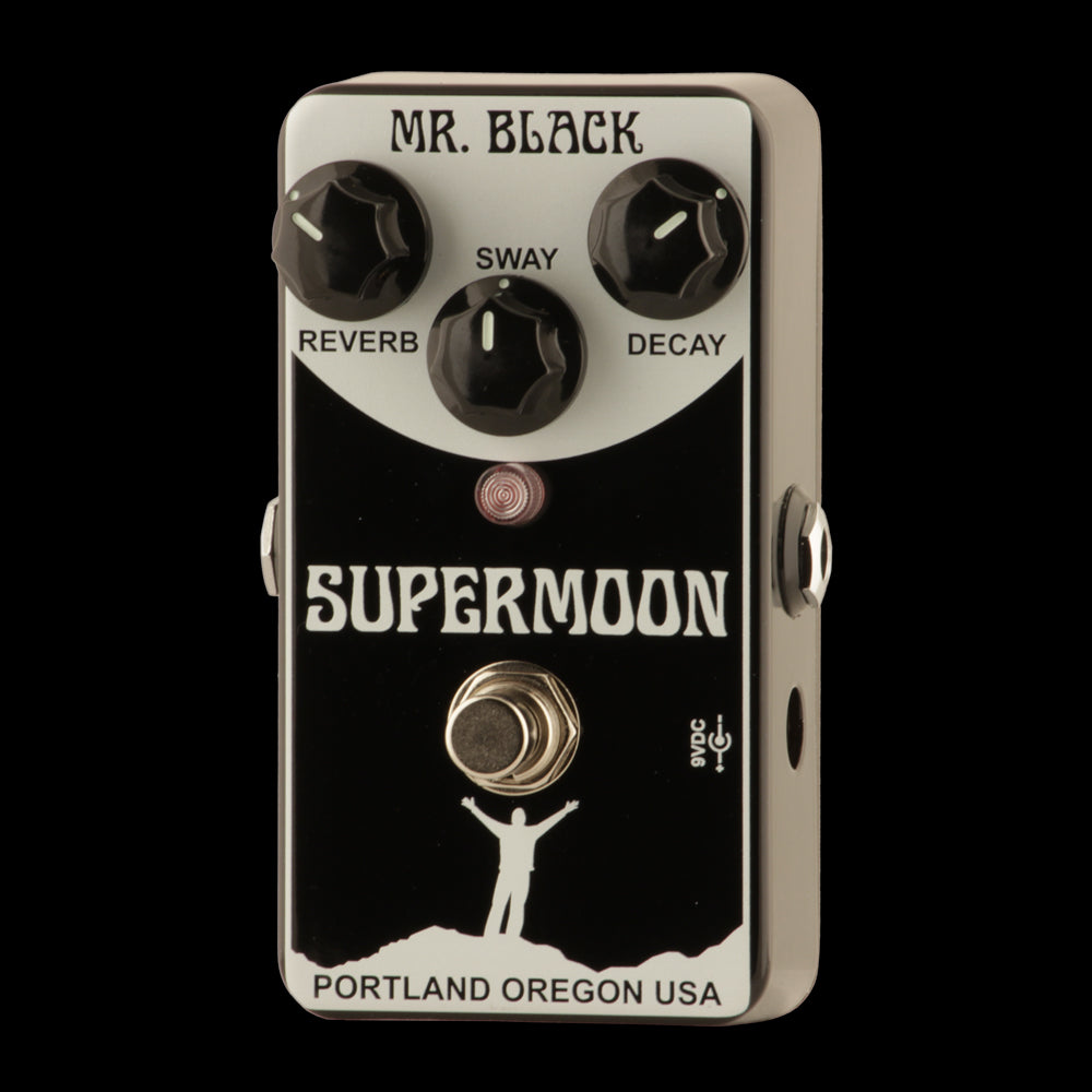 SuperMoon – Mr. Black
