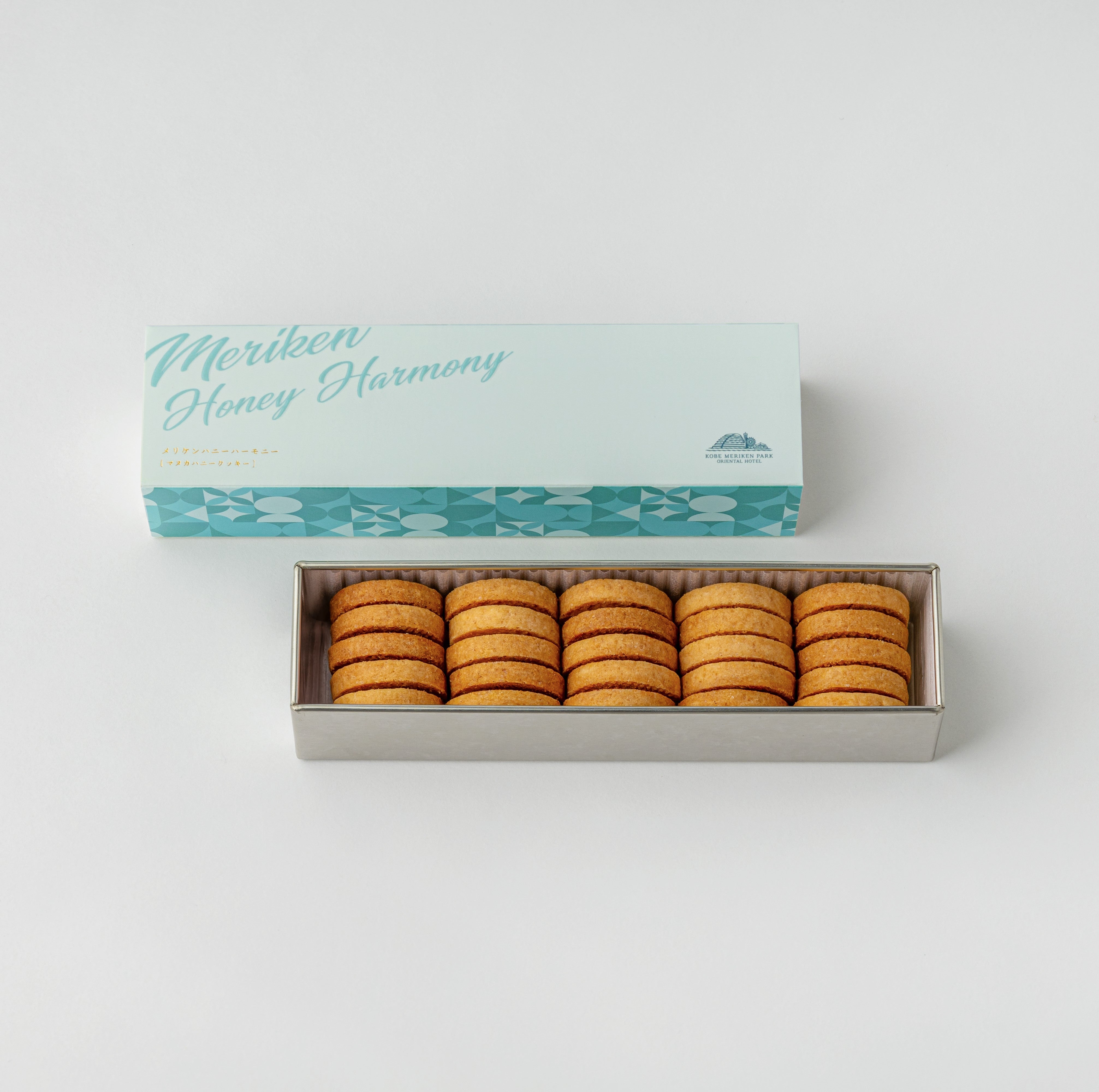 Meriken Honey Harmony | ORIENTAL MARKET produce by ORIENTAL HOTELS