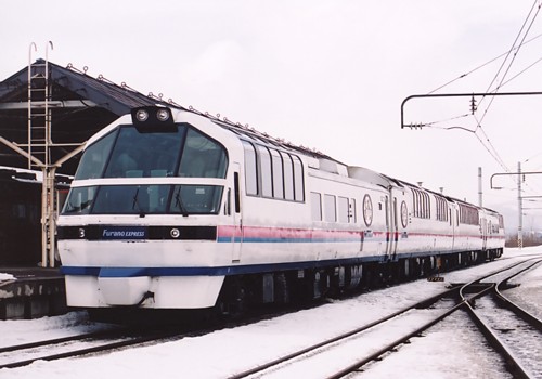 80年代 ビンテージ ジョイフルトレイン JR 新幹線 列車 電車 ポスター