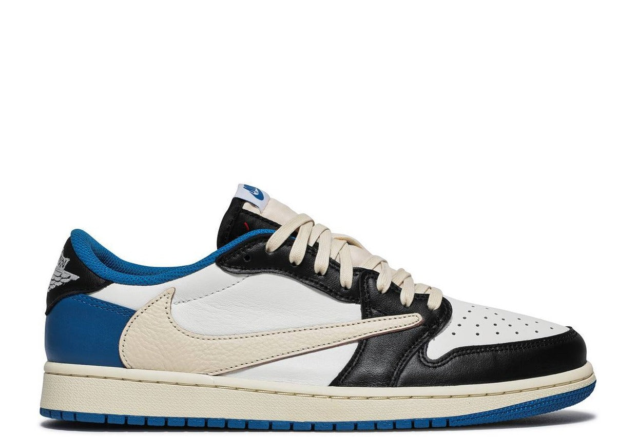 Jordan 1 Retro Low OG SP Fragment x Travis Scott – RIF LA