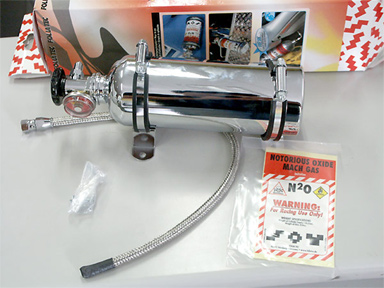 ダミーNOSタンク変更