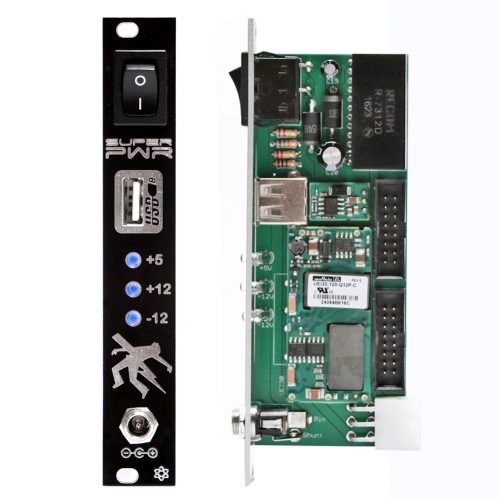 Super Power – Synthrotek