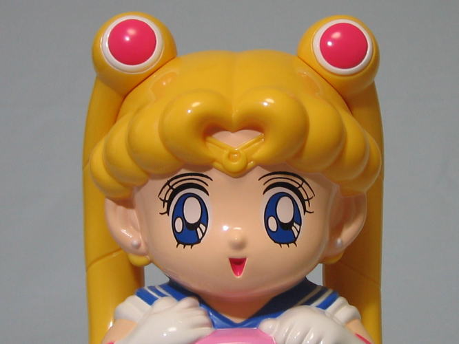 セーラームーン 目覚まし時計