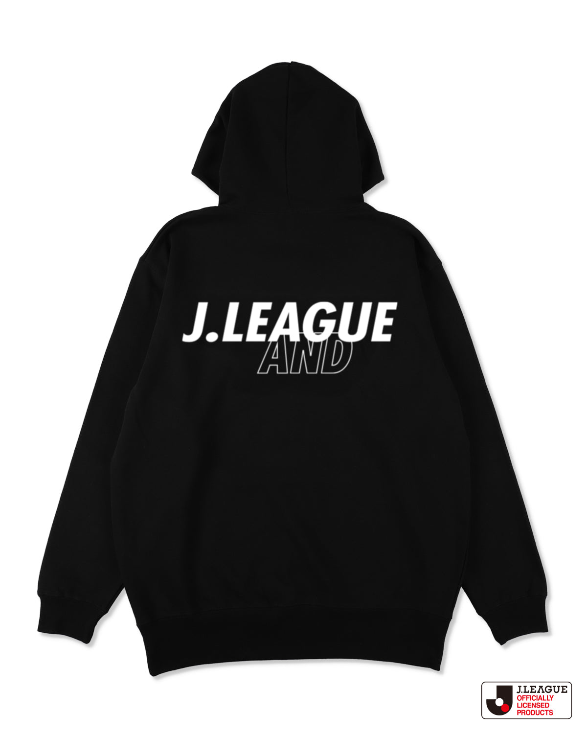 J.LEAGUE HOODED SWEATSHIRT – WIND AND SEA