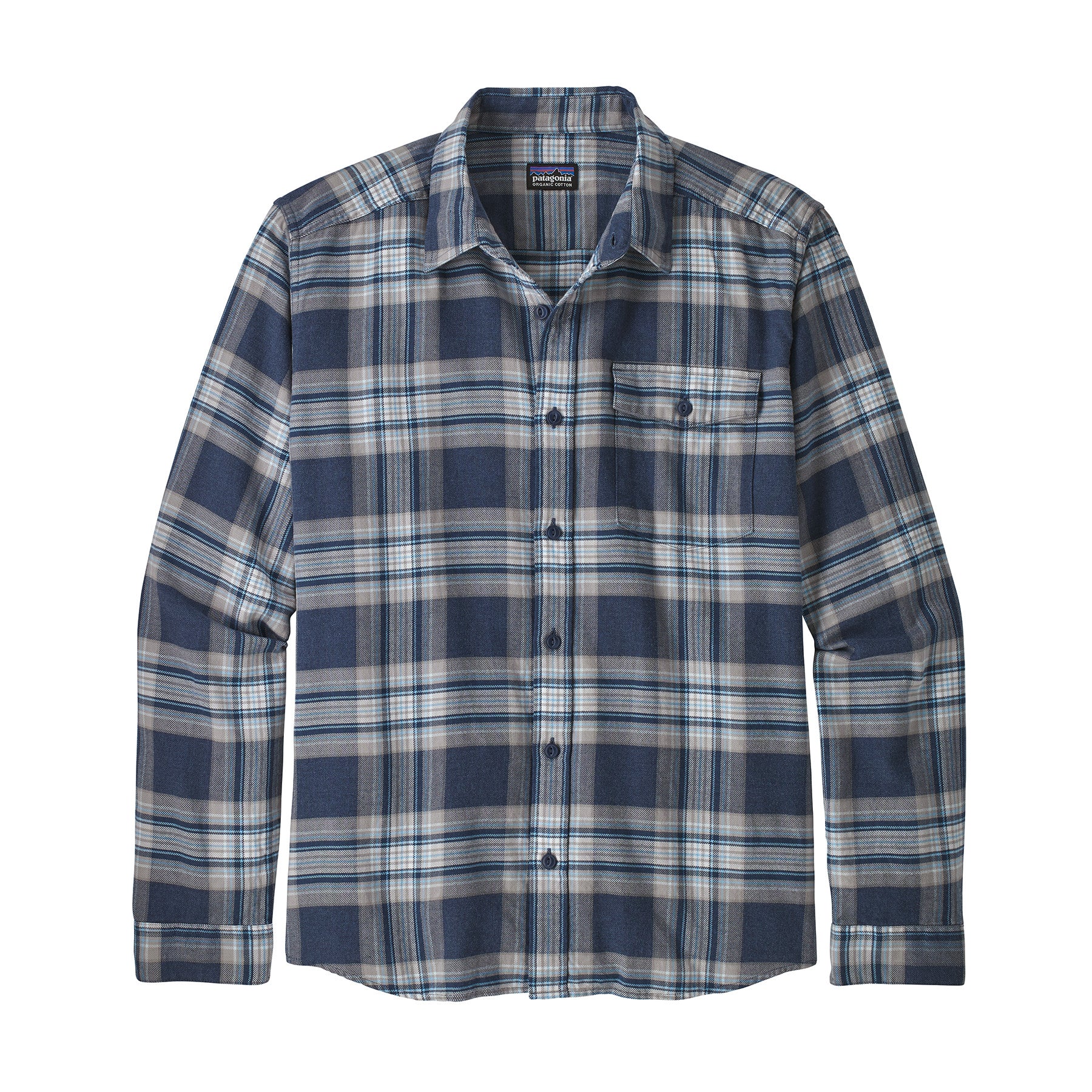 Men's Lightweight Fjord Flannel Shirt – Patagonia Worn Wear®