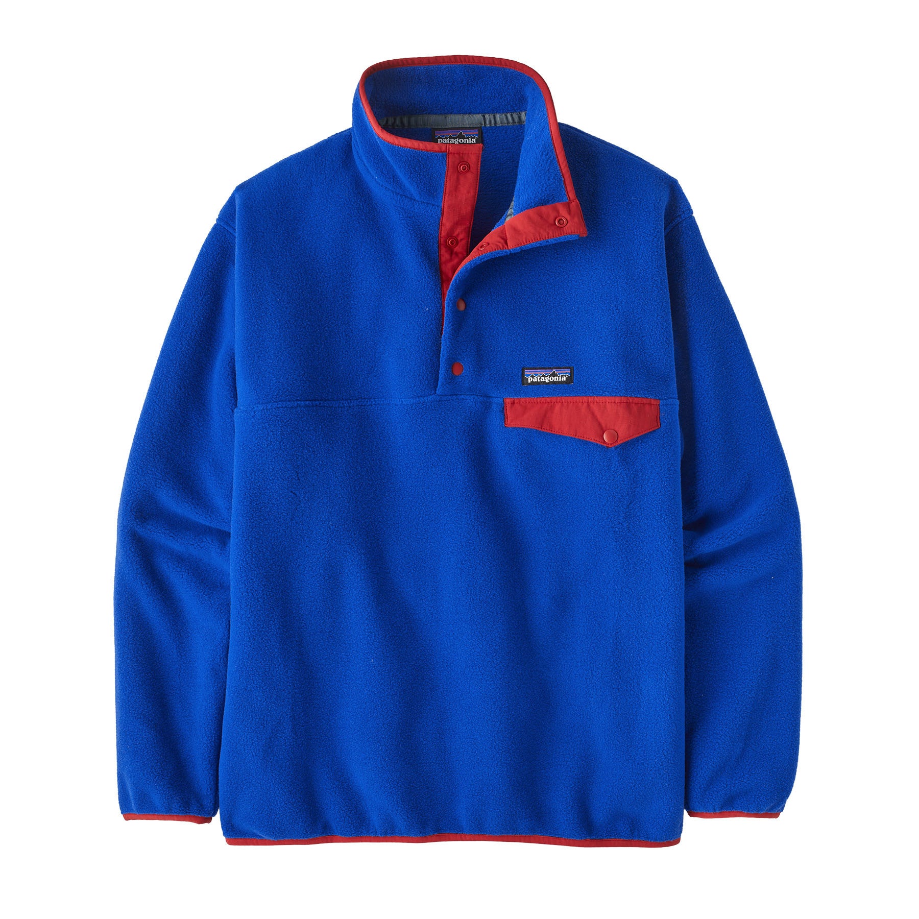 Men's Synchilla® Snap-T® Pullover – Patagonia Worn Wear®