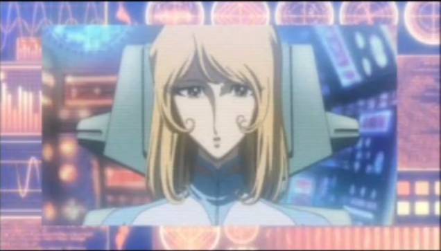 銀河鉄道物語に森雪登場？ | ヤマトな日々