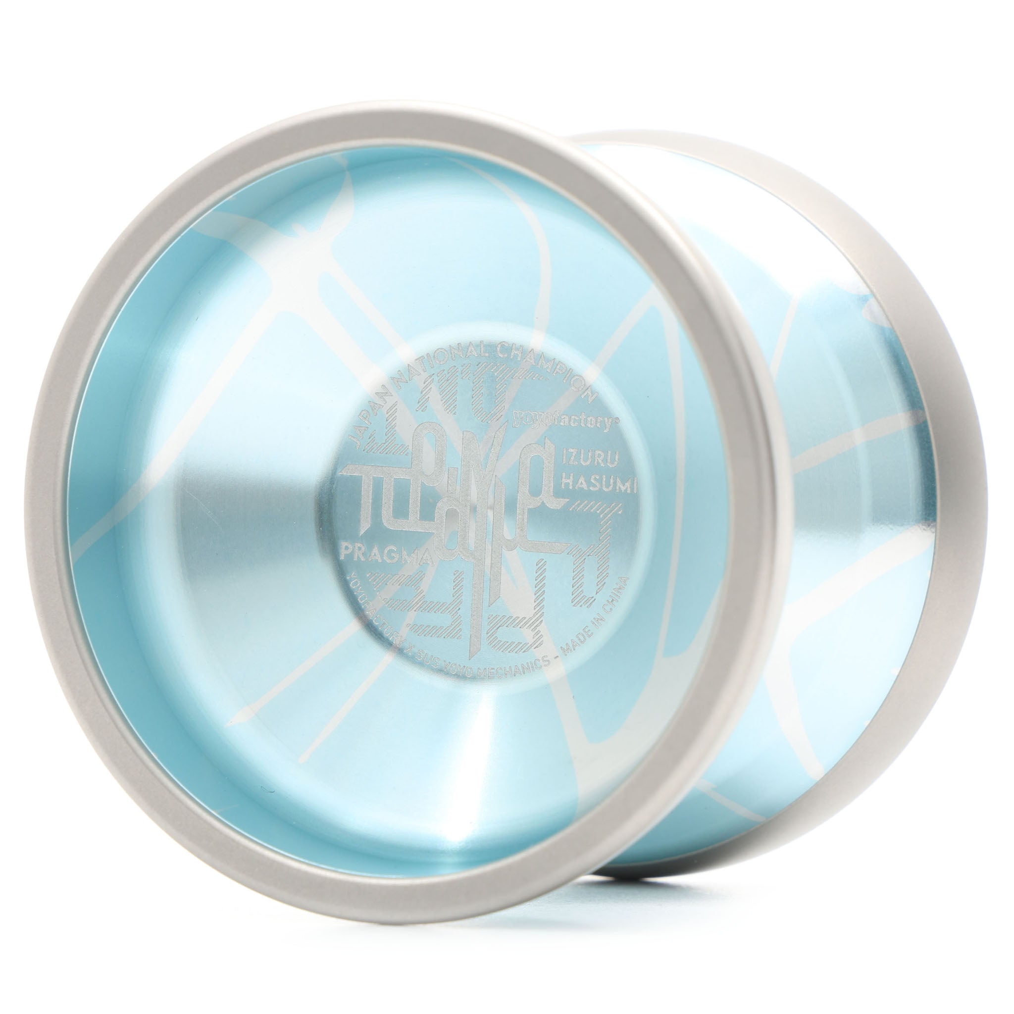 プラグマ - ヨーヨーファクトリー ┃ ヨーヨー専門店リワインド