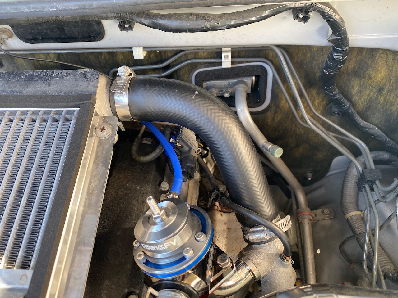 純正は膨張する！ターボ パイプのメタル化でレスポンスアップ【JB23