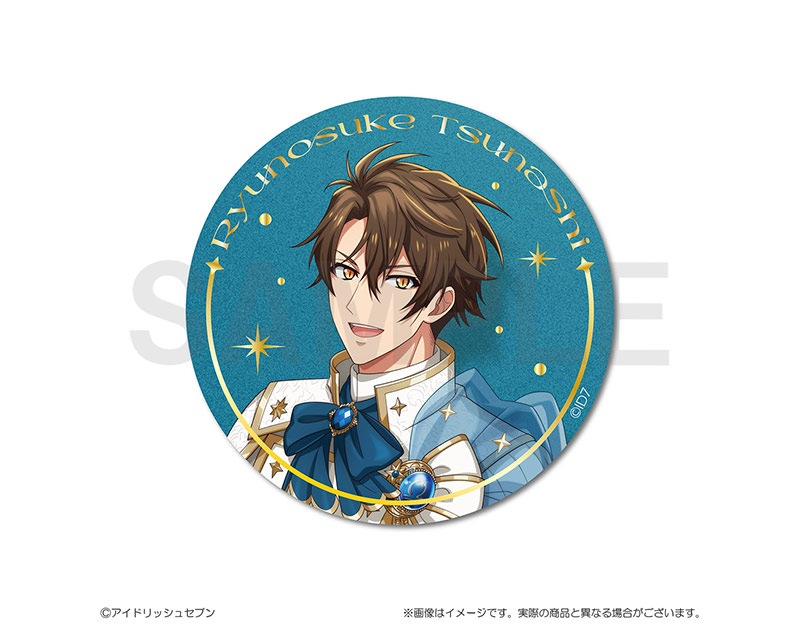 アイドリッシュセブン 16STARSIGNS｜十 龍之介 BIRTHDAYStore グッズ