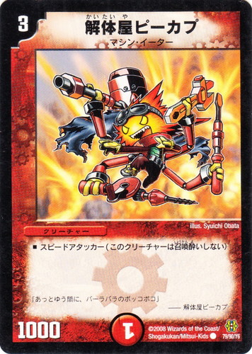 デュエル・マスターズ(811枚)