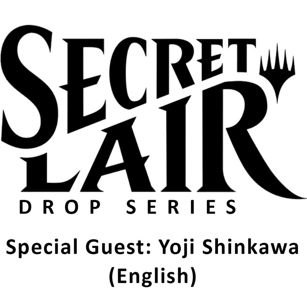 Secret Lair Drop: Special Guest: Yoji Shinkawa (English) - Non