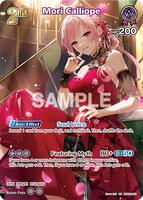 Mori Calliope (UR) - Quintet Spectrum - hololive OFFICIAL CARD