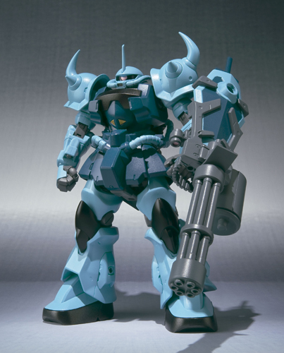 ROBOT魂　グフ・カスタム Amazon.co.jp: TAMASHII NATIONS ROBOT魂 ガンダムシリーズ [SIDE MS