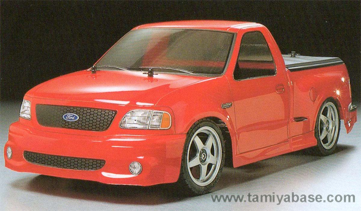 58222 - Tamiya model database - TamiyaBase.com