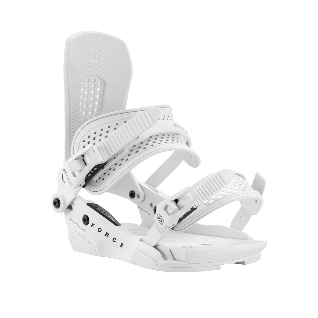 UNION BINDING CO. スノーボードビンディング ホワイト21.22 UNION