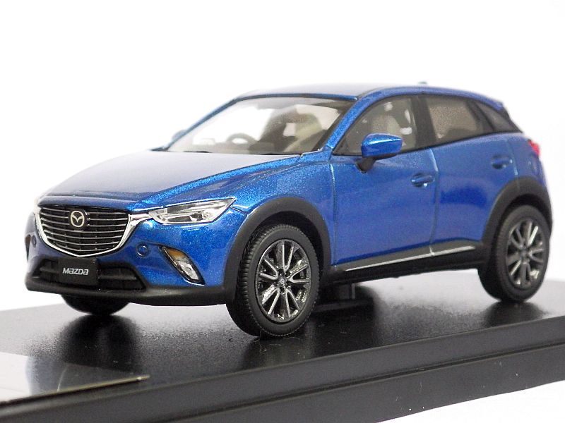 ハイストーリー マツダ CX-3(2015) Dynamic Blue Mica - Tada TooL Garage
