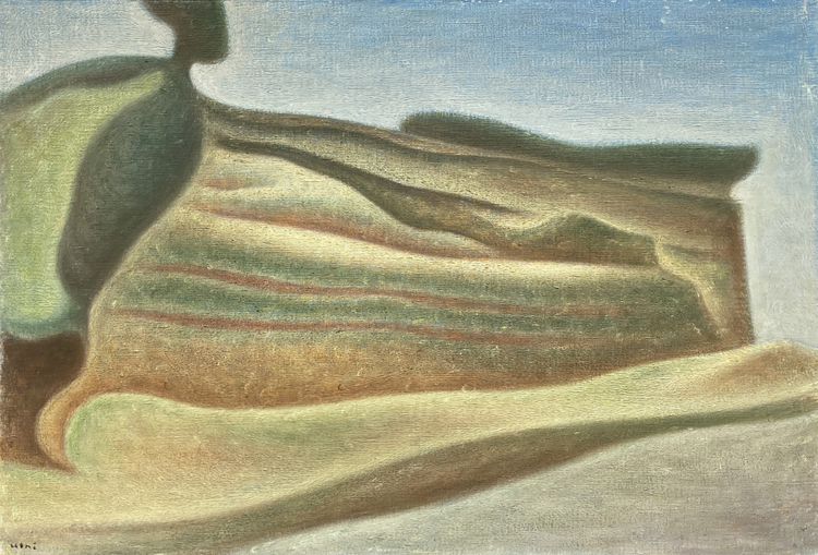 牛島憲之展 2022年