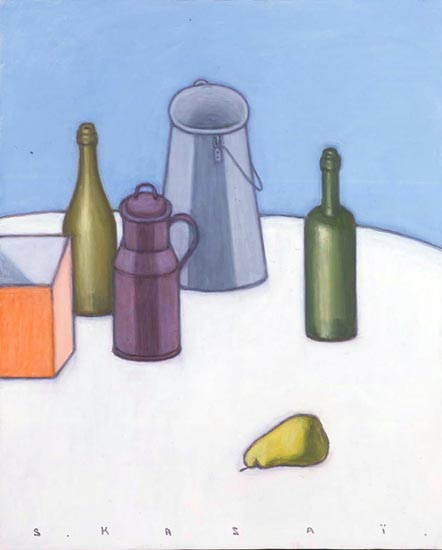 笠井誠一 展（2013年） 出品作品