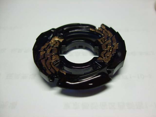 ギャラクシーペガシス ブラックホールVer！: たくとパパのベイブレード生活