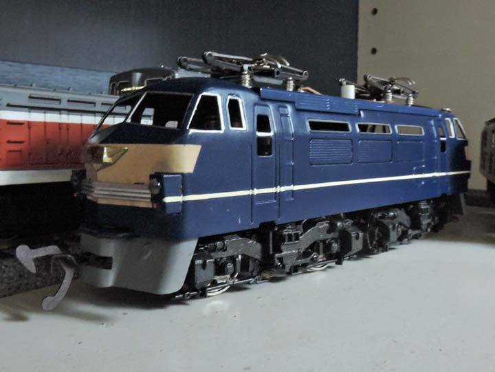 エンドウの「ED66」: 光山市交通局のブログです