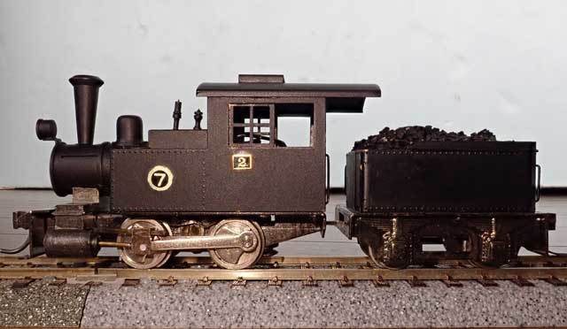 つぼみ堂の16番Bテンダー蒸気機関車: 光山市交通局のブログです