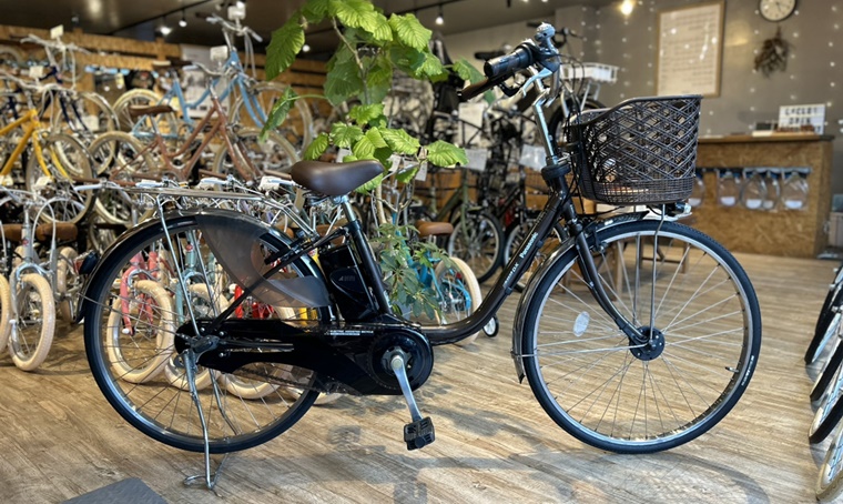 Reuse】パナソニックviviDX（ビビ・DX）26インチ/チョコブラウン/13.2