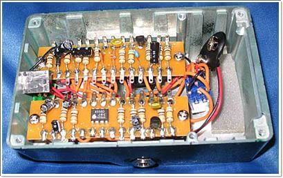 進化したTS808！IBANEZ TS808HWが「TS808HWV2」にアップデート