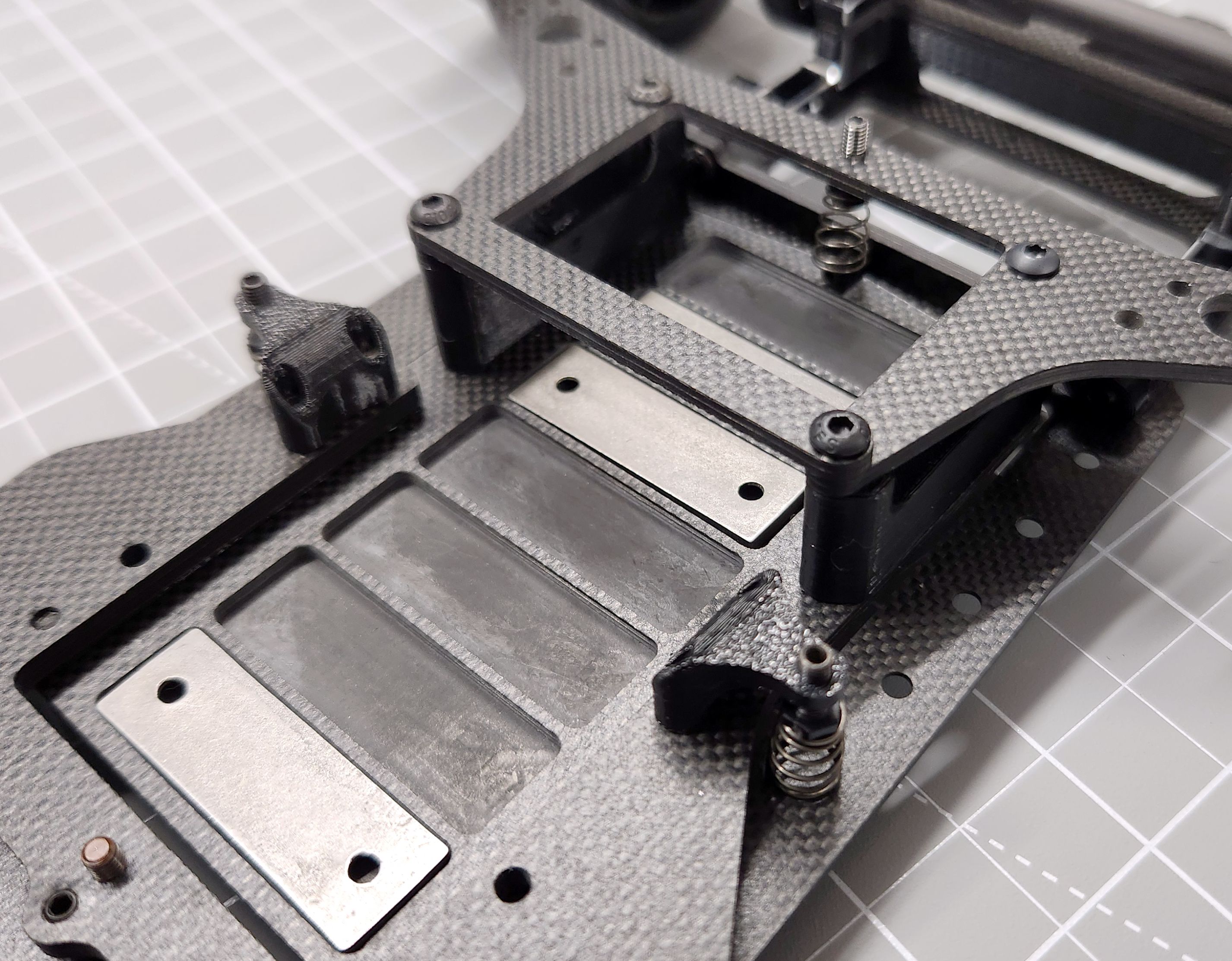 3102 - F-Won race car kit- Formula 1 RC - Team CRC Online