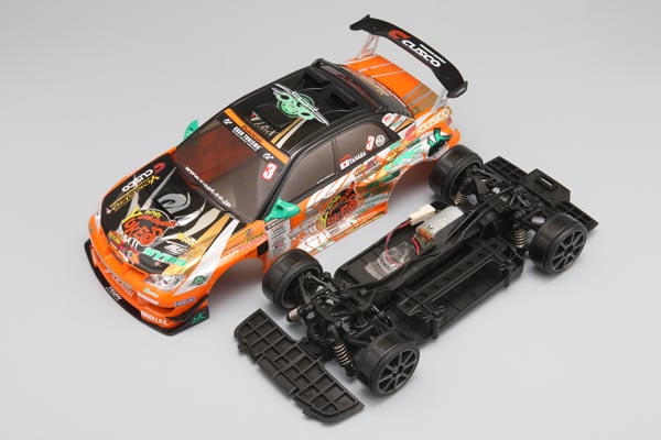 イチロクM YUKES SYMS GDB インプレッサ - ラジコンカー・RCカーの