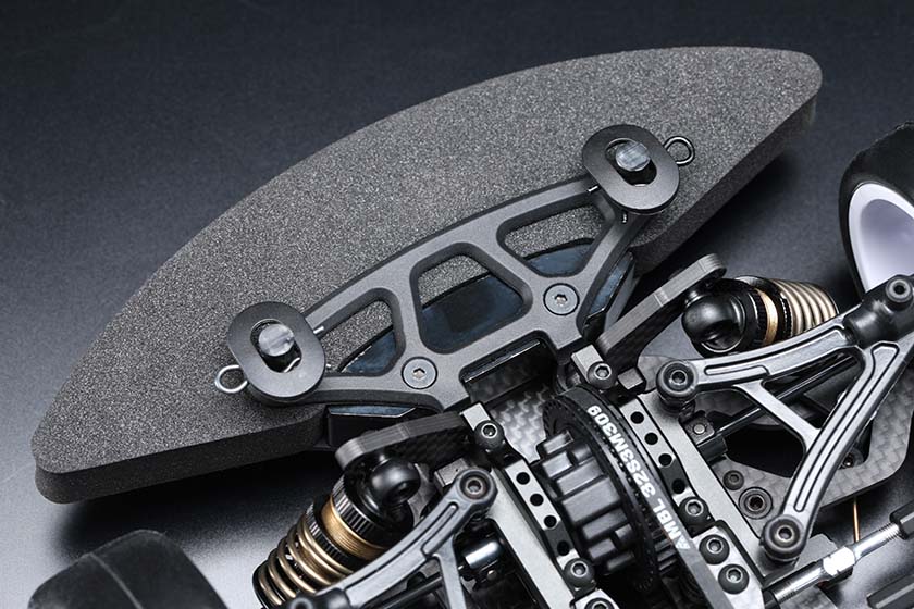 マスタースピード MS FWD - ラジコンカー・RCカーのヨコモ／YOKOMO