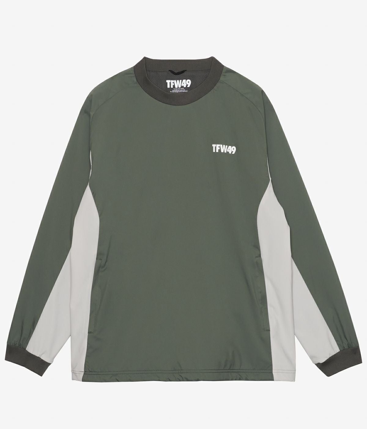 WARM MOCKNECK T | TFW49（ティーエフダブリュー）Official EC Store