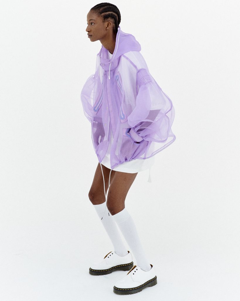 MEGMIURA WARDROBE 2025 Spring＆Summer collection | THE-SELECTION