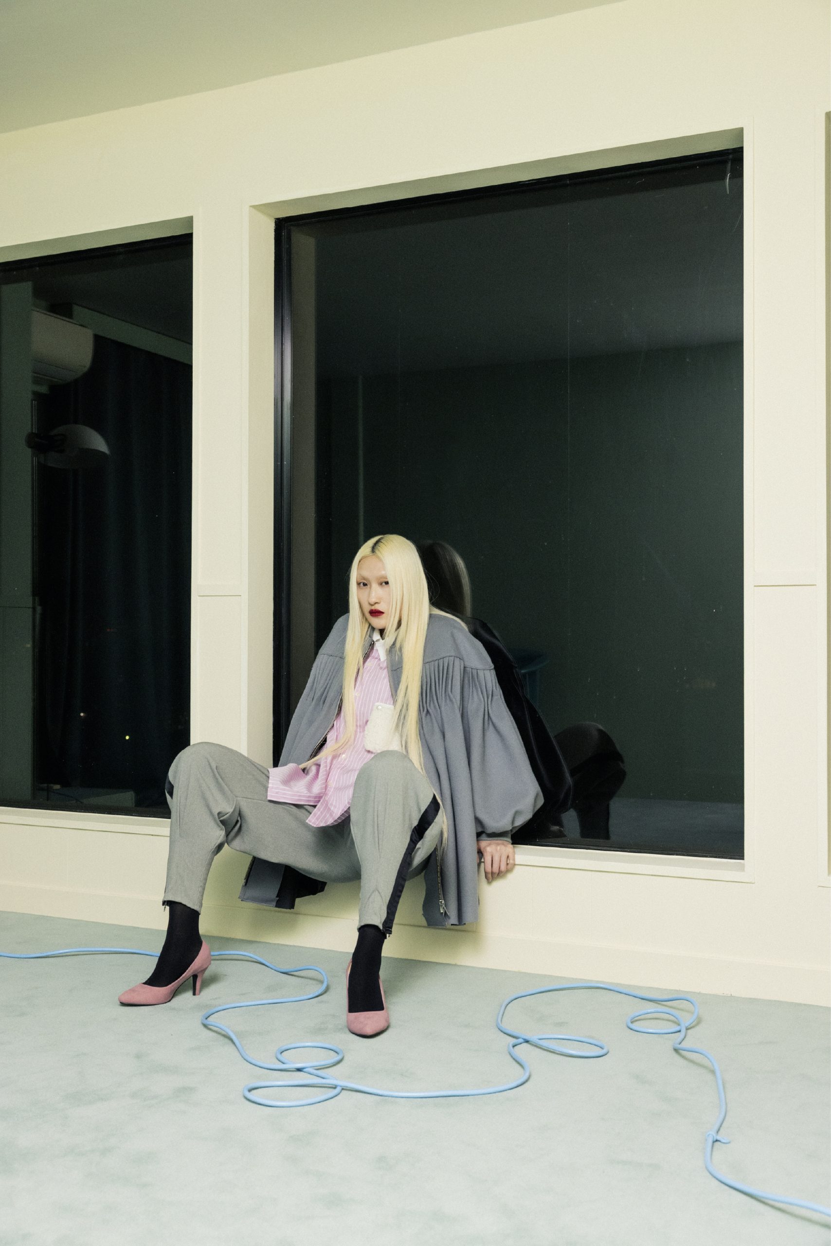 MEGMIURA WARDROBE 2026 Fall & Winter Collection | THE-SELECTION